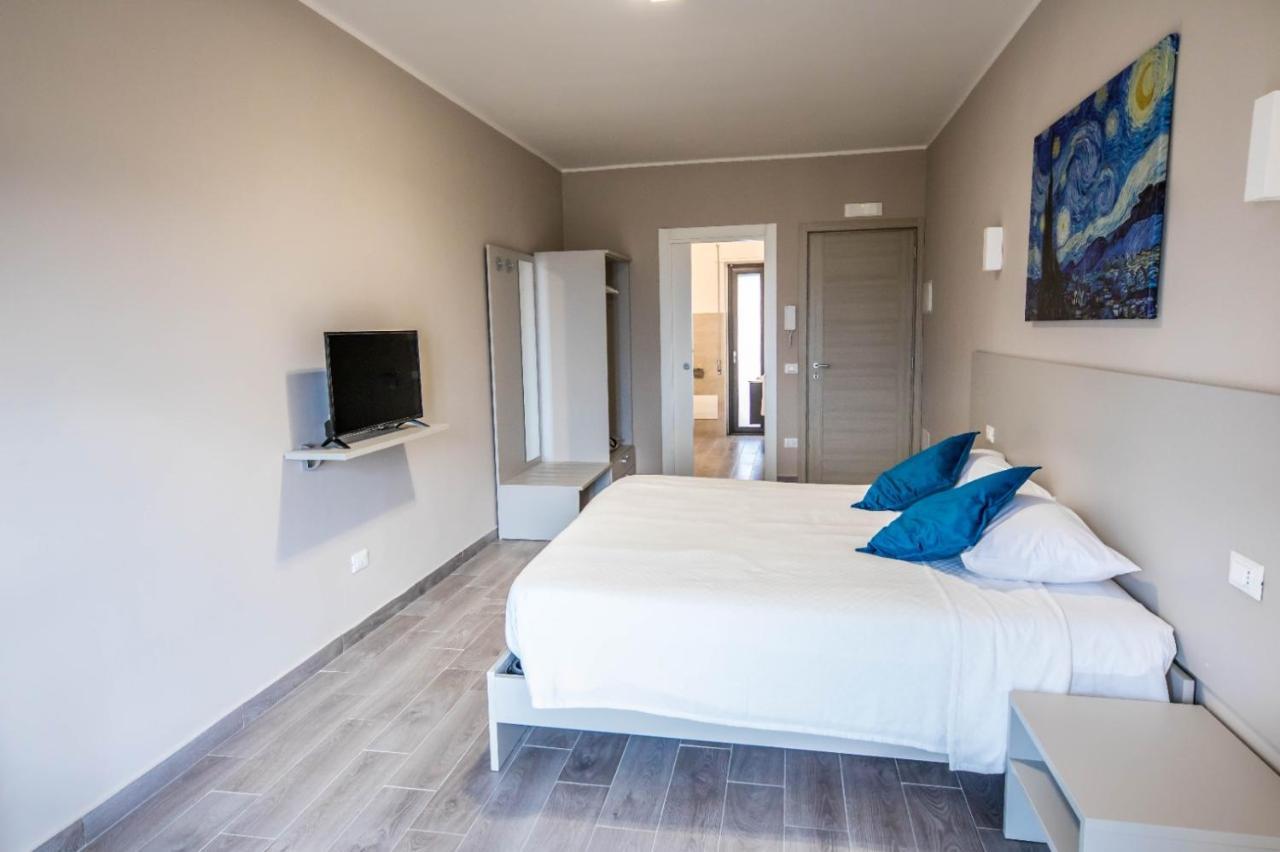 Il Gelso Guest House カタンザーロ エクステリア 写真