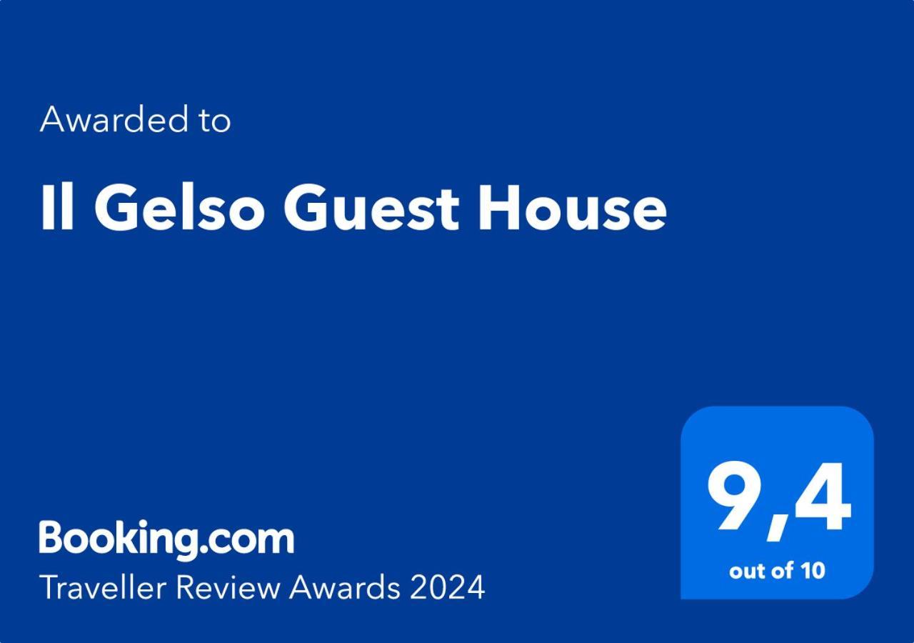 Il Gelso Guest House カタンザーロ エクステリア 写真
